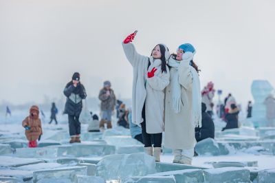 南方小土豆玩嗨钻石海