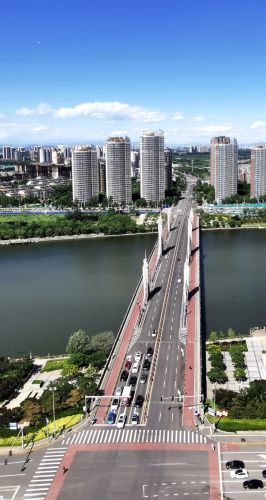 北京通州玉带桥