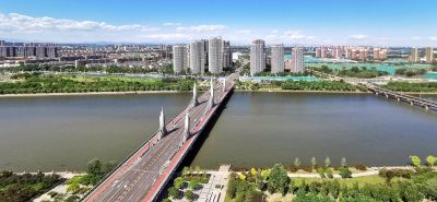 北京通州玉带桥