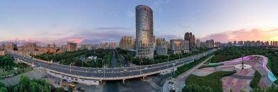 哈尔滨城市风景