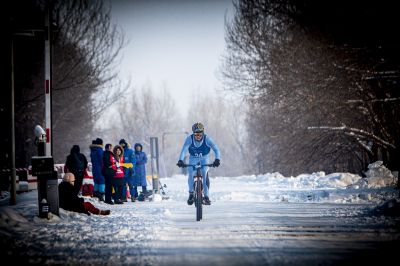哈尔滨冬季铁人三项赛2019