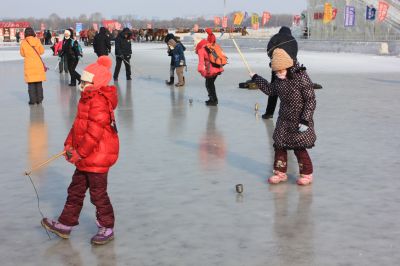 2013年哈尔滨冰雪欢乐谷