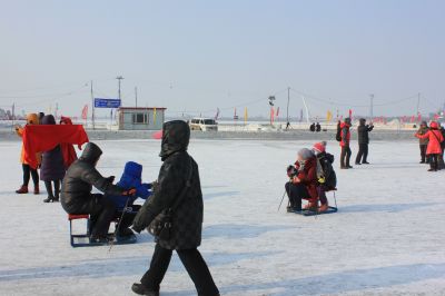 2013年哈尔滨冰雪欢乐谷