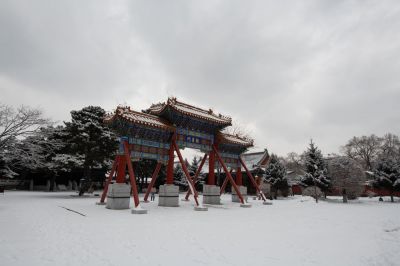 春雪文庙