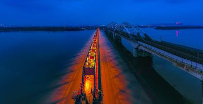 哈尔滨网红桥