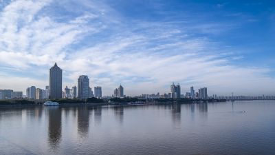 太阳岛湿地美景