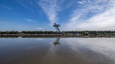 太阳岛湿地美景