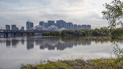 太阳岛湿地美景