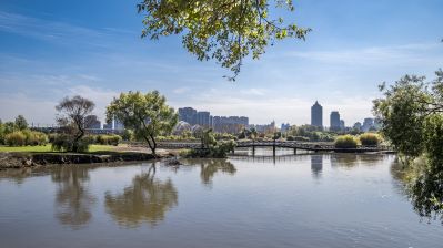 太阳岛湿地美景