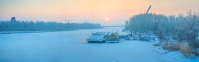 太阳岛冰雪风光2