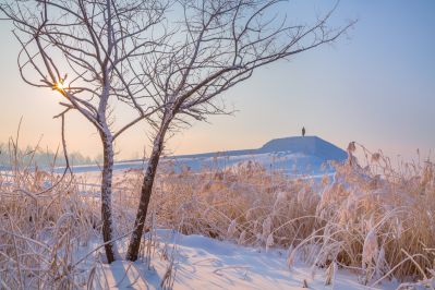 太阳岛冰雪风光2