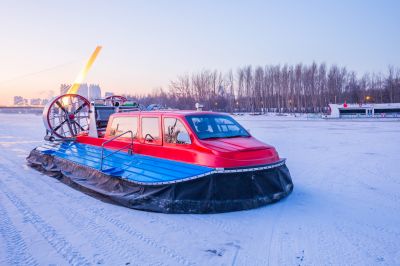 第34届太阳岛雪博会开园1