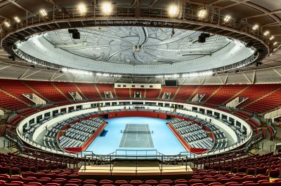 杭州市第十九届亚运会网球馆