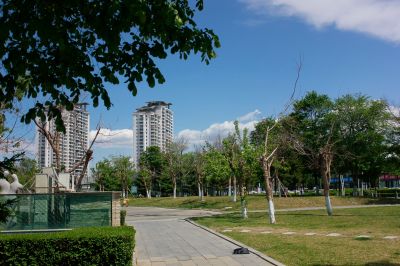 哈尔滨湘江公园