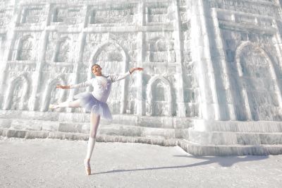 冰上芭蕾