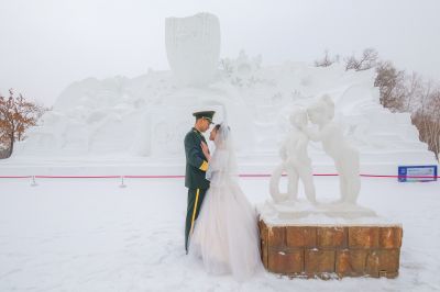 冰雪集体婚礼2