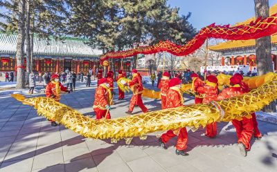 文庙春龙节
