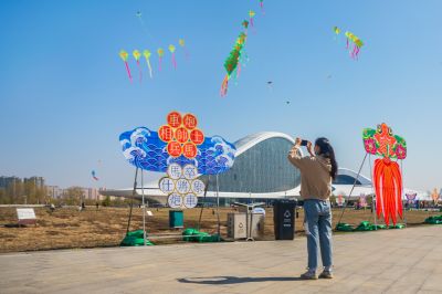 2023哈尔滨国际风筝节