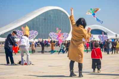 2023哈尔滨国际风筝节