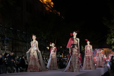哈尔滨文化时尚周