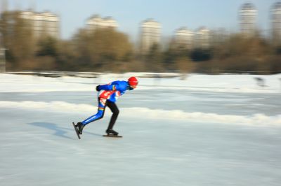 冰上体育运动