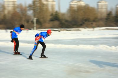 冰上体育运动