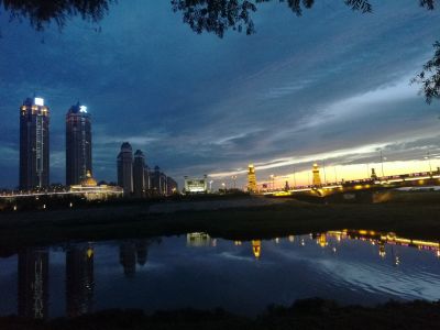 城市风光