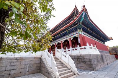 哈尔滨文庙黑龙江省民族博物馆