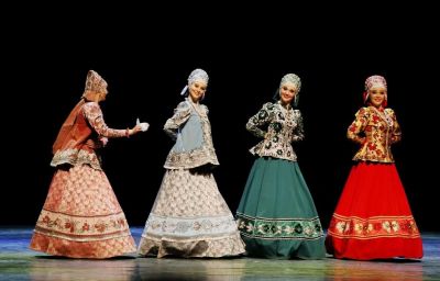 俄罗斯舞蹈2