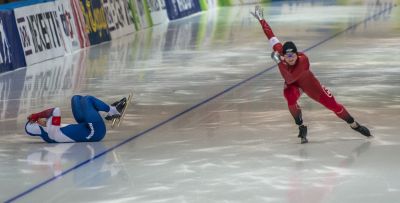 2016年国际滑联速滑世界杯哈尔滨站