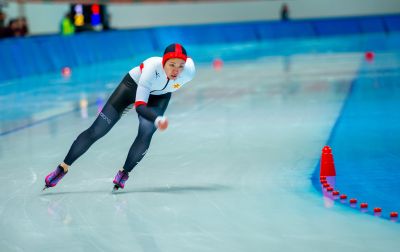 中国杯速度滑冰比赛