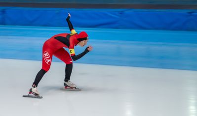 中国杯速度滑冰比赛