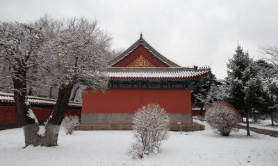 春雪文庙