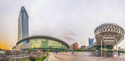 哈尔滨会展体育中心