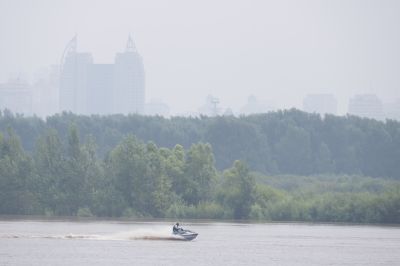 大剧院湿地风光