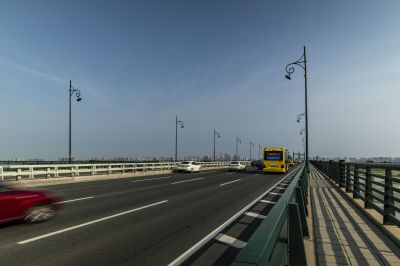 群力湿地公园近景