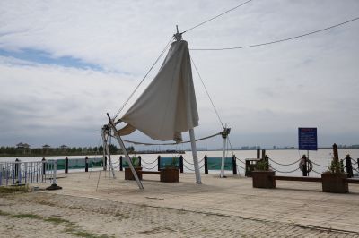 呼兰河口湿地公园