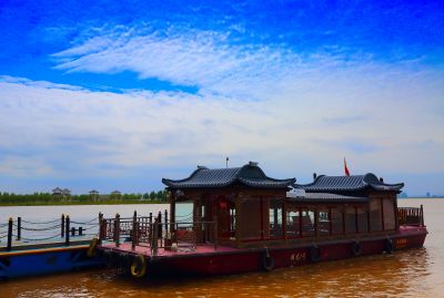 呼兰河口湿地公园