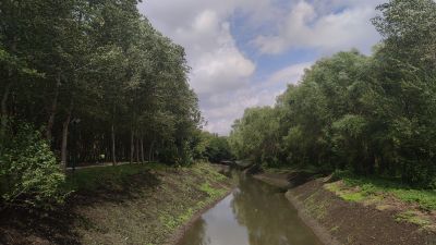 何家沟小景