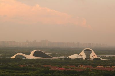 哈尔滨大剧院