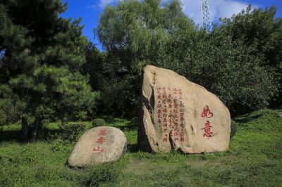 省植物园风光