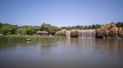太阳岛湿地美景