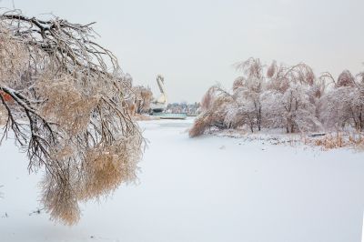 下雪的太阳岛2