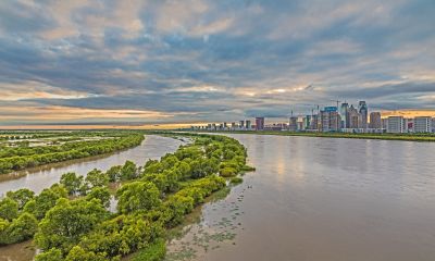 阳明滩湿地（一）