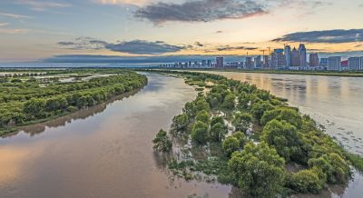 阳明滩湿地（二）