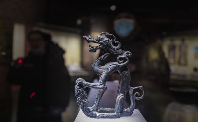 阿城金上京博物馆