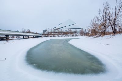雪润冰城美景如画1