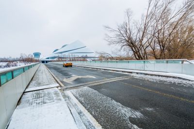 雪润冰城美景如画2