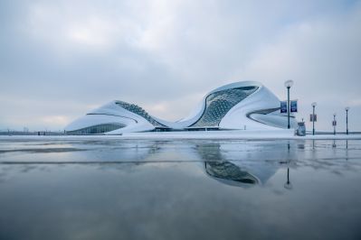 雪润冰城美景如画2