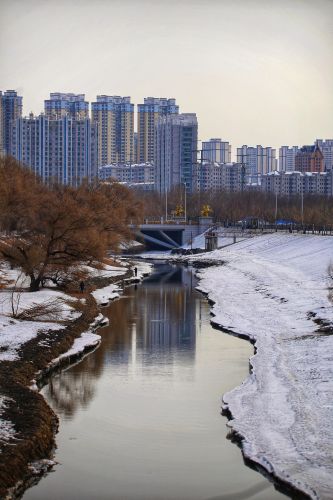春到何家沟